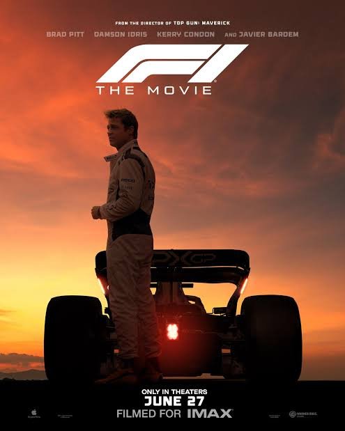 ดูหนัง F1 (2025)