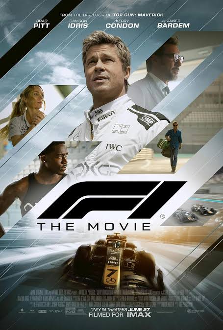 ดูหนัง F1 (2025)