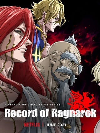 Record of Ragnarok มหาศึกคนชนเทพ Season 1 