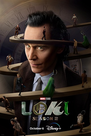 ดูซีรี่ย์ออนไลน์ เรื่อง Loki Season 2 (2023) โลกิ ซีซั่น 2 