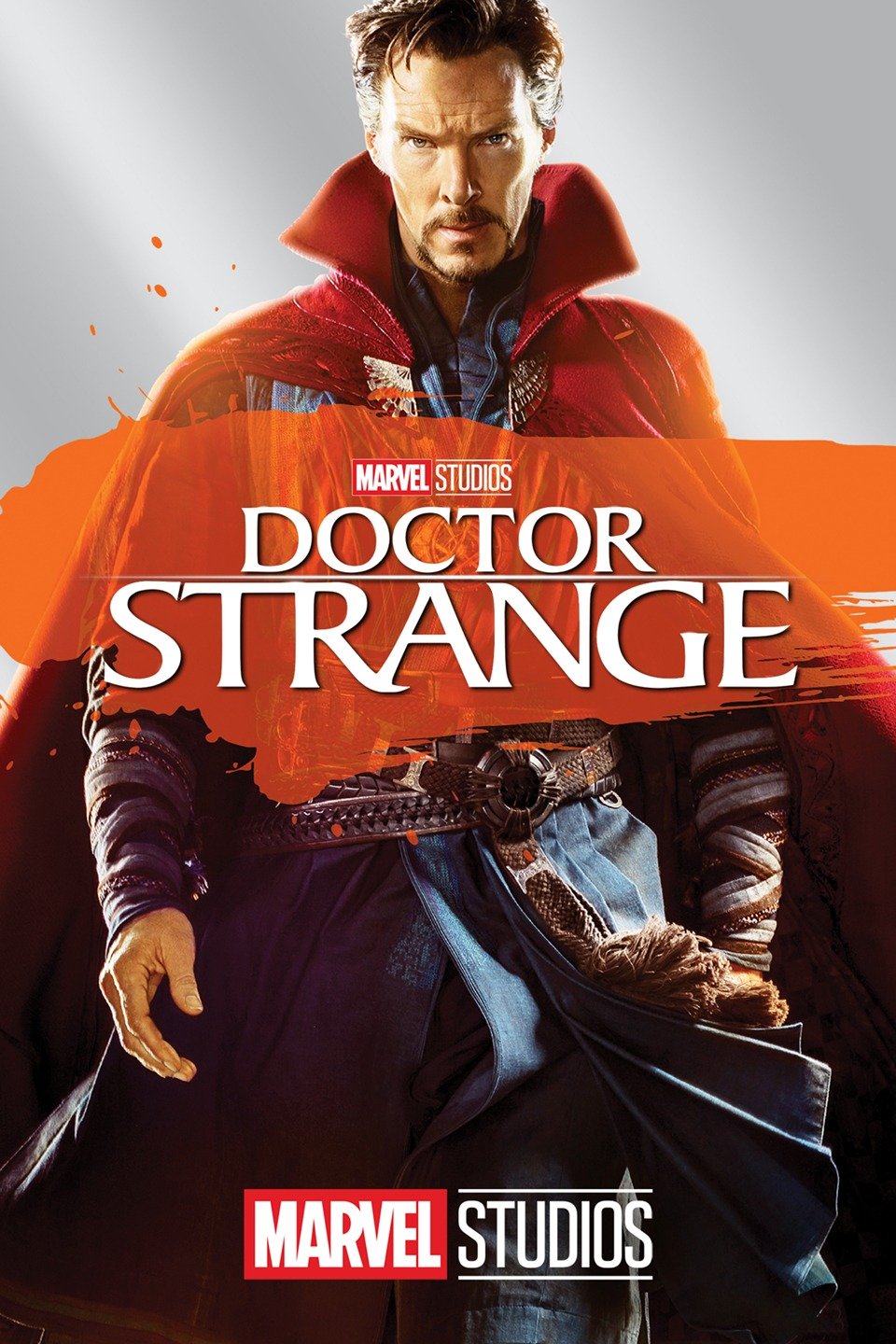 Doctor Strange (2016) ด็อกเตอร์ สเตรนจ์ จอมเวทย์มหากาฬ