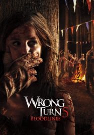 ดูหนังออนไลน์ เรื่อง Wrong Turn 5 Bloodlines (2012) หวีดเขมือบคน 5 ปาร์ตี้สยอง