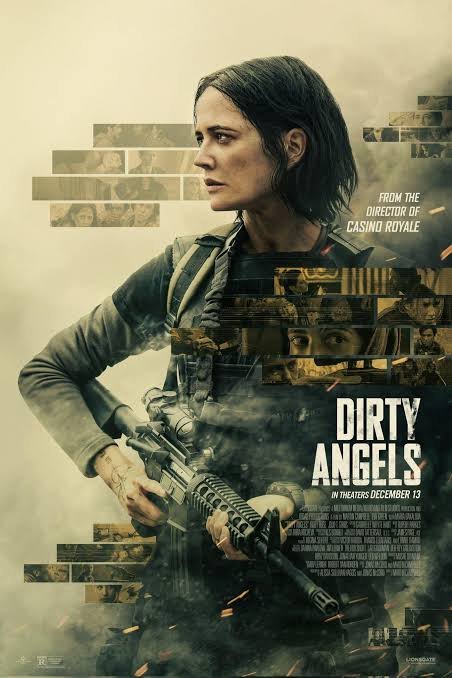 ดูหนัง Dirty Angels (2024)