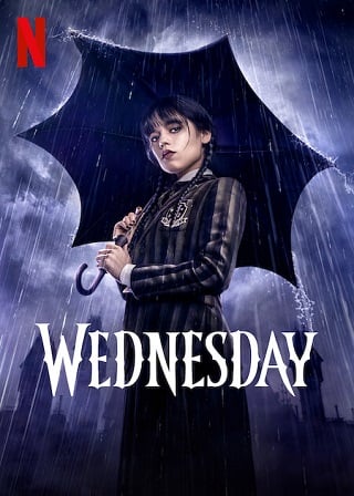 Wednesday | Netflix (2022) เวนส์เดย์ แอดดัมส์ Season 1