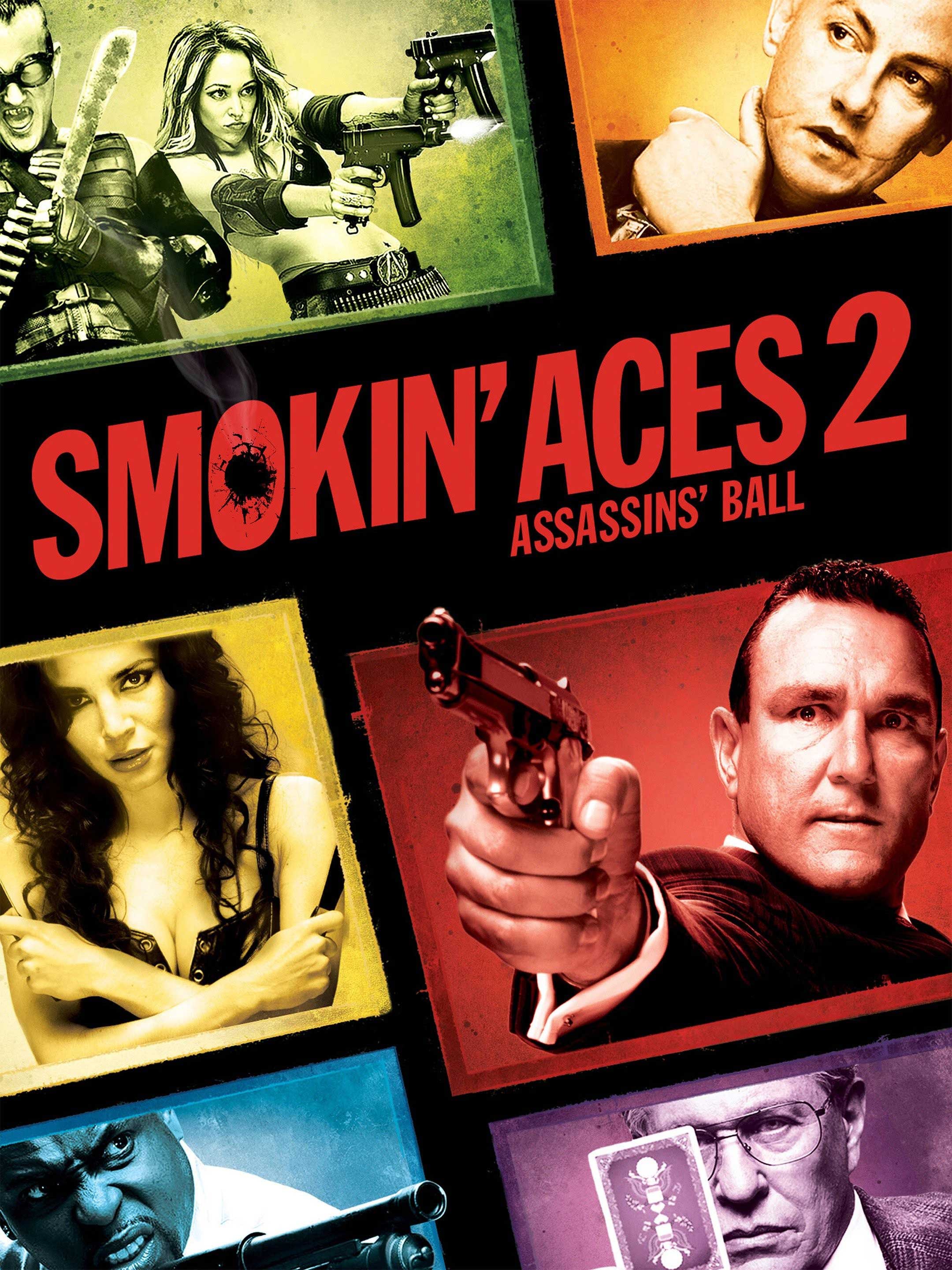 ดูหนังออนไลน์ เรื่อง Smokin Aces 2 Assassins Ball (2010) ดวลเดือด ล้างเลือดมาเฟีย 2 เดิมพันฆ่า ล่าเอฟบีไอ พากย์ไทย